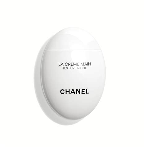 prezzo crema mani chanel|LA CRÈME MAIN TEXTURE RICHE Trattamenti corpo .